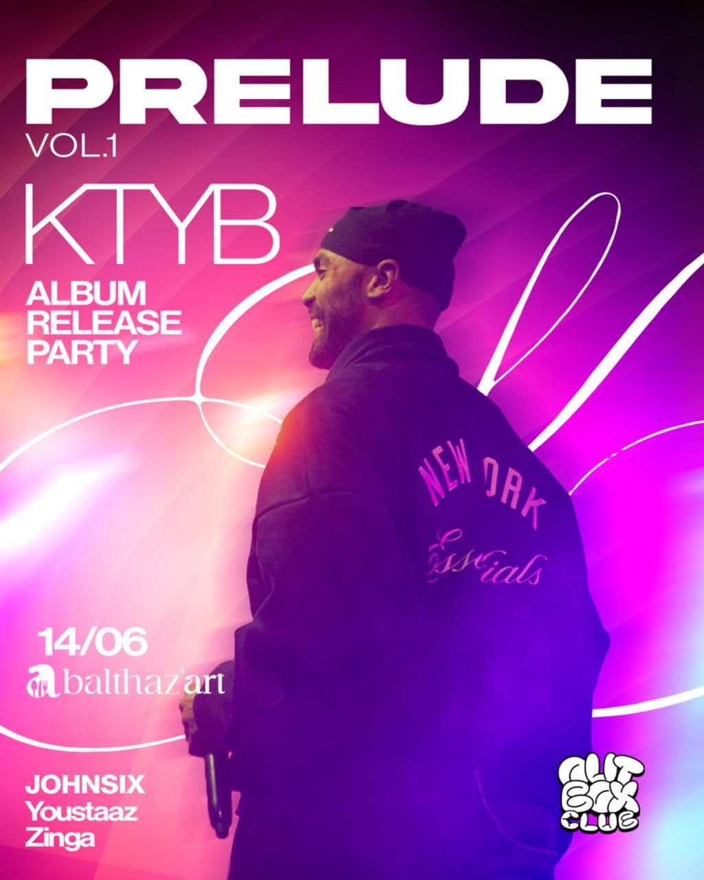 PRELUDE VOL.1 - Balthaz'art