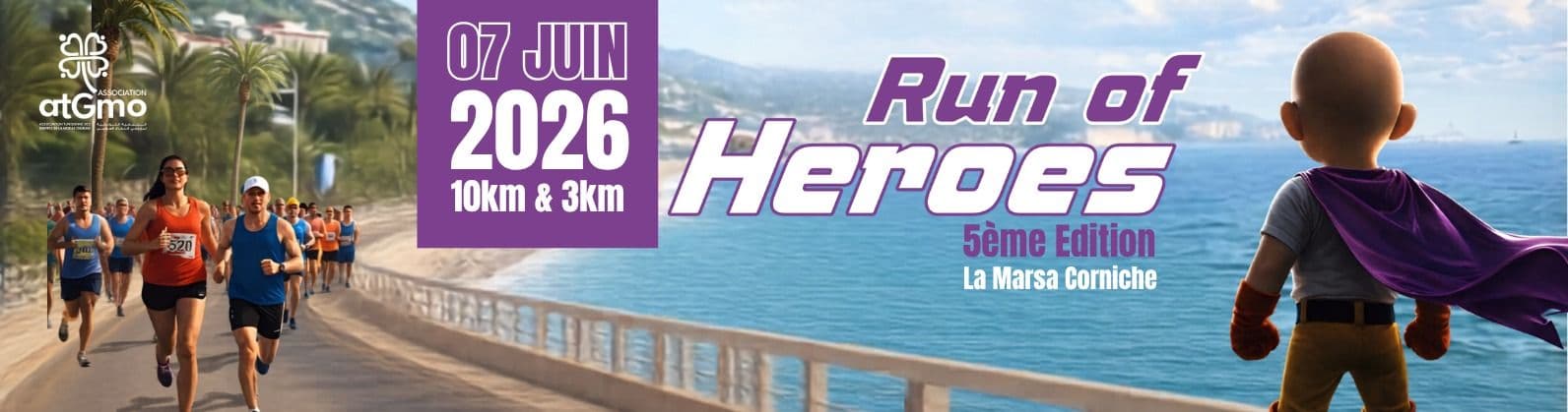 Run Of Heroes 0.5 - La Marsa