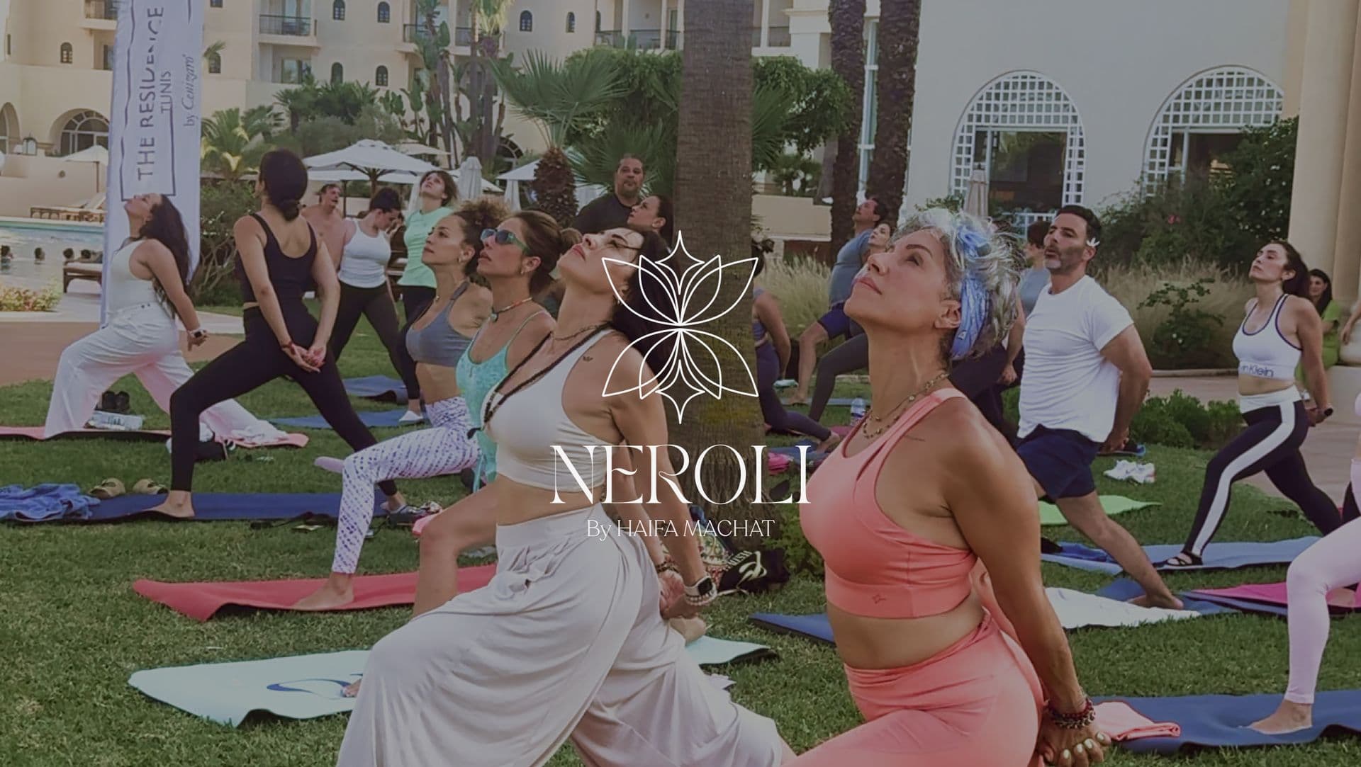 NÉROLI — The Summer Reset  -  ✨ Celebrating One Year of Néroli: Softness, Glow & Connection - The Residence Tunis