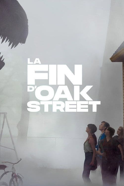 THE END OF OAK STREET